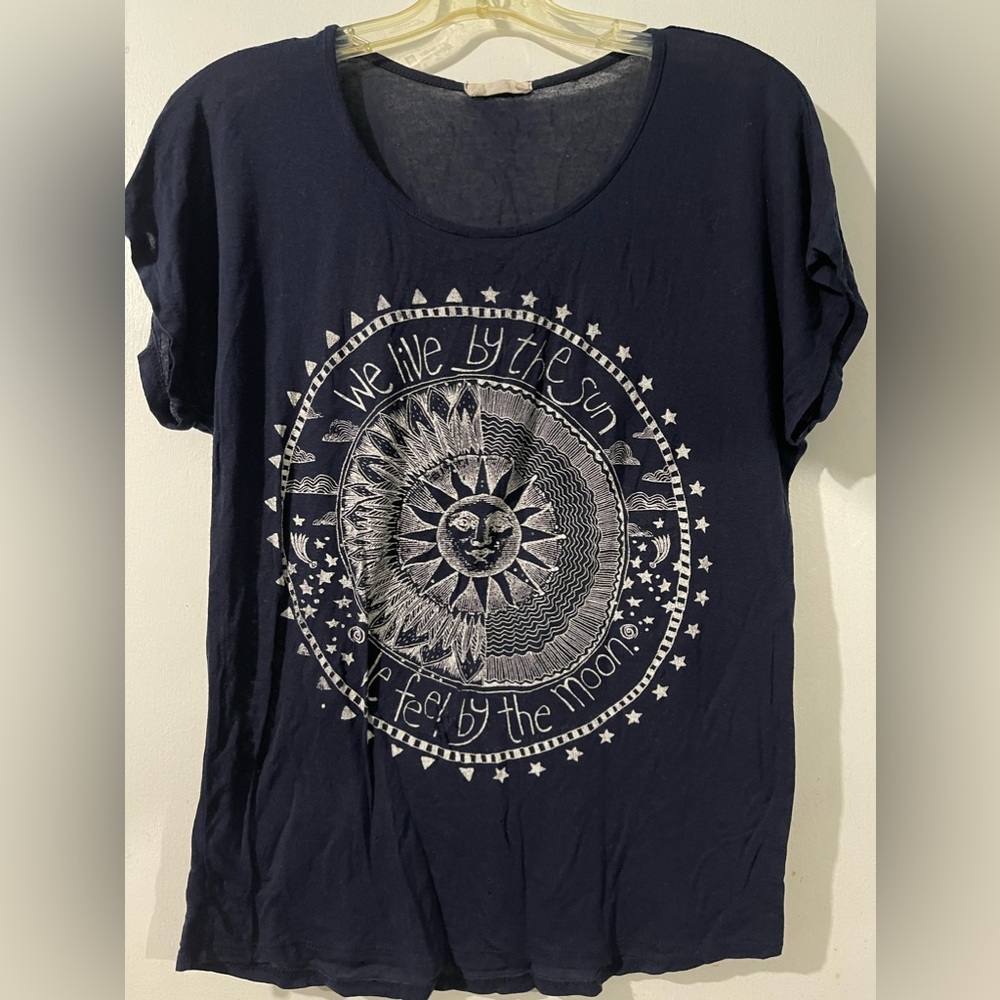 Bliss shirt.